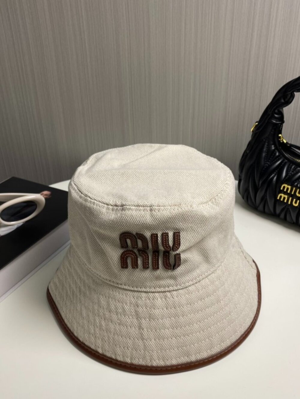 Miu Miu Fisherman's Hat